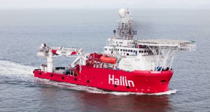 Hallin Marine Replaces Mooring Lines on Live FPSO in China