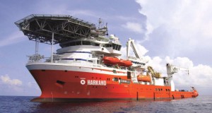 Harkand to Support Apache and EMAS North Sea Ops Da Vinci