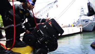 MDSU 2 Team Works with Divers in Colombia