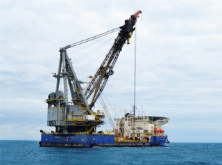 McDermott to Support Anadarko's Red Hawk Decommissioning in GoM