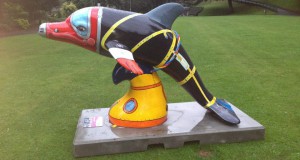 NHC Sponsors 'Wild Dolphin' Project, UK