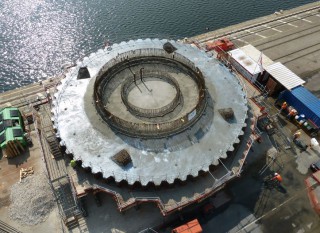 New Concrete Offshore Wind Turbine Foundations to Be Installed in English Channel