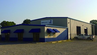 New J2 Subsea facility in New Iberia, Louisiana