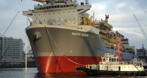 PACIFIC SHARAV