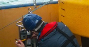 PML Develops Near Surface Ocean Profiling Buoy