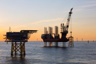 Pacific Orca Completes SBJ Installation at Borkum Riffgrund 1 OWF