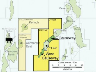 Petrex Manages Causeway Subsea Water Injection Project for Ithaca