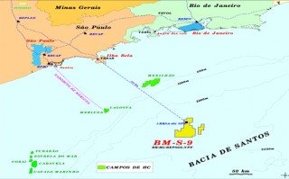 Petrobras Awards Lapa Field Work to WGK, Brazil