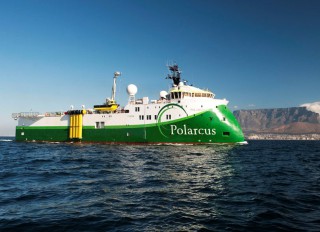 Polarcus Naila Finalizes 3D Seismic Program for TGS in UK