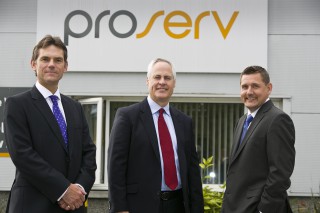 Proserv VP appointments