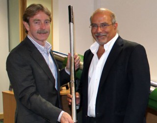 RMSpumptools Names Vice President of Global Sales.