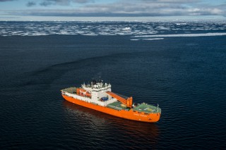 Rosneft Restores Meteorological Observations System Through Kara Summer Expedition