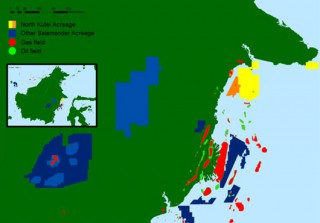 Salamander Concludes North Kendang-2 Drilling Operations