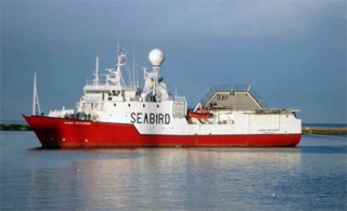 SeaBird Calls for Amended Loan Agreement to Purchase Hawk Explorer