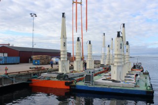 Seabased Prepares to Launch Thirty WECs Off Sweden