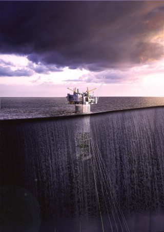 Statoil Aasta Hansteen, Polarled Moving Boundaries on NCS