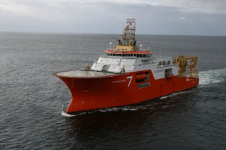 Subsea 7 declares option for 'Normand Subsea'