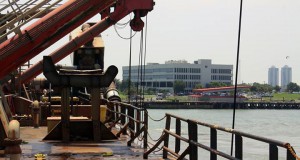 USACE Galveston District Awards Hydrographic Sweep System Contract