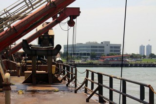 USACE Galveston District Awards Hydrographic Sweep System Contract