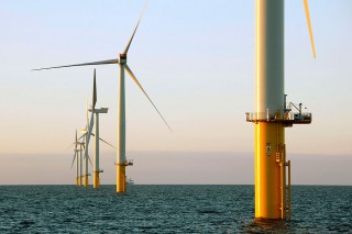 110127 - Walney Offshore Windfarms