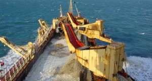 marine aggregates - check with Mark Russell before using