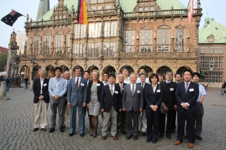 AWI - Deutsch-japanischer Workshop