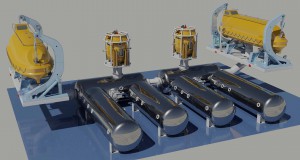 300HD-18man-Saturation-Diving-System