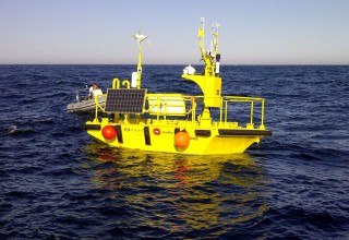 AXYS Deploys WindSentinel Offshore Portugal
