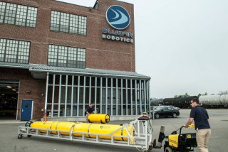 Bluefin to Host Teledyne UTS Delegates Visit