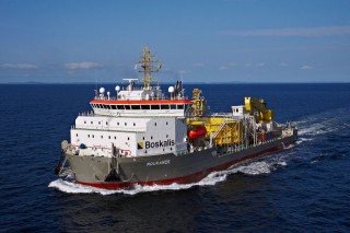 Cable Installation on Eneco Luchterduinen OWF to Start Mid-September