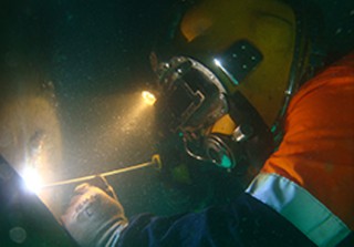 DNV GL Approves SGS' Permanent Underwater Wet Welding Repairs
