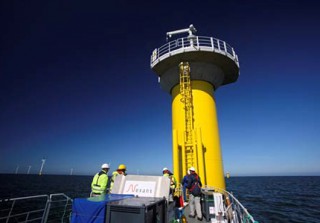 DONG Energy to Use Nexans' Offshore Array Cables Until 2020