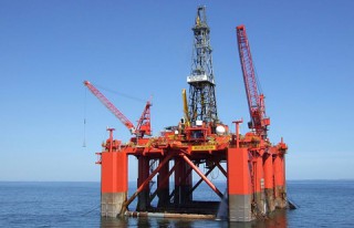 Dry Well for Det norske on Kvitvola
