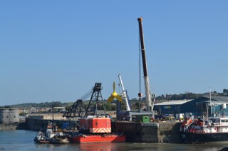EDF Energy to Buy Electricity from Tidal Energy's DeltaStream Device