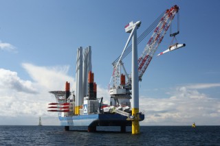 First-Wind-Turbine-Up-at-EnBW-Baltic-2-1024x682