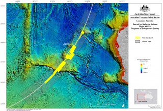 Fugro Equator Re-Commences Survey Work in Australia-led Search for MH370