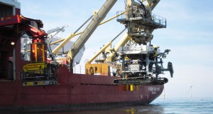 Fugro's Tasks on Gwynt y Môr OWF Complete