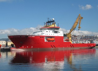 GC Rieber Gets Charter Extension for Subsea Vessel Polar Queen