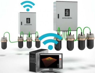 Kongsberg Maritime Embient Recognised by Marine Technology Society