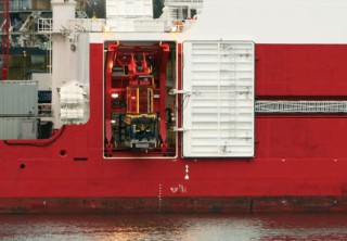 MacGregor to Supply ROV Access Equipment for Two WIVs