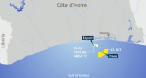 Mitsubishi Acquires Interest in Block CI-103 Off Ivory Coast