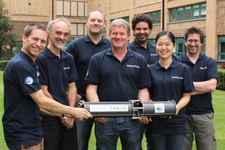 NOC Takes Part in Wendy Schmidt Ocean Health XPRIZE