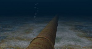 NUVA Bags Pipeline Inspection Contract in Norway