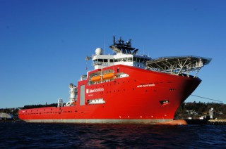 Ocean Yield Gets Aker Wayfarer Modification Job