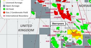 Parkmead Begins Site Survey at Skerryvore Oil Prospect
