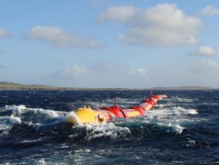 Pelamis Technology Shortlisted for Ireland's First Wave Farm Project