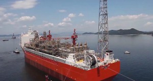 Petrojarl Knarr FPSO