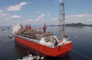 Petrojarl Knarr FPSO