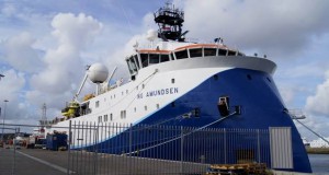 Recent Project WG Amundsen