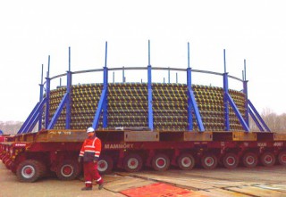 RentOcean's Equipment for Storage of Gemini OWF Cables